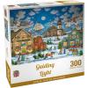 MasterPieces – 550 Piece Jigsaw Puzzle, Guiding Light, Fun for Adults, Family, Kids, 18″ x 24″(300 Piece)