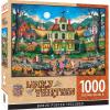 MasterPieces 1000 Piece Halloween Jigsaw Puzzle – Lucky Thirteen – 19.25″x26.75″