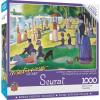 A Sunday on La Grande Jatte
