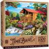 Time Away - Cascading Cabin
