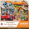 The Puzzle Shed