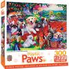 MasterPieces 300 Piece EZ Grip Jigsaw Puzzle – A Lazy Afternoon – 18″x24″(A Lazy Afternoon)