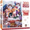 MasterPieces 300 Piece EZ Grip Jigsaw Puzzle – A Lazy Afternoon – 18″x24″(Loads of Fun)