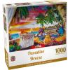 MasterPieces 550 Piece Jigsaw Puzzle for Adults, Family, Or Youth – Paradise Breeze – 18″x24″(1000 Piece)
