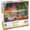 MasterPieces 550 Piece Jigsaw Puzzle for Adults, Family, Or Youth – Paradise Breeze – 18″x24″(300 Piece)