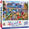 MasterPieces 550 Piece Jigsaw Puzzle for Adults, Family, Or Youth – Pet’s Play Room – 18″x24″(Bargain Bliss)