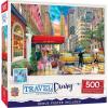 MasterPieces 550 Piece Jigsaw Puzzle for Adults, Family, Or Youth – Venice – 18″x24″(Fifth Avenue  NYC)