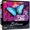 MasterPieces 550 Piece Jigsaw Puzzle for Adults and Family – Fall Frenzy – 18″x24″(Iridescence)