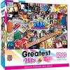 MasterPieces Greatest Hits – 70’s 1000pc Puzzle(70’s Greatest Artists)