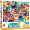 Masterpieces 300 Piece EZ Grip Jigsaw Puzzle – Fancy Cakes – 18″x24″