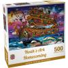 Masterpieces 300 Piece EZ Grip Jigsaw Puzzle – Noah’s Arc – 18″x24″(500 Piece)