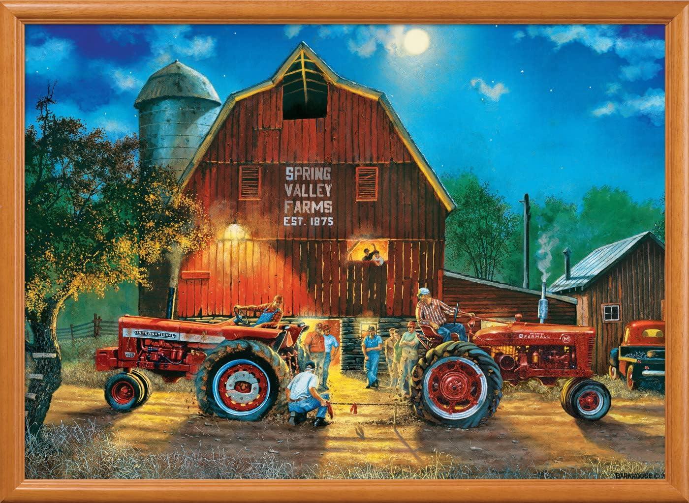imageMasterPieces 1000 Piece Jigsaw Puzzle for Adults Family Or Youth Boys and Their Toys 1925x2675The Rematch