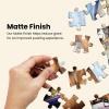 MasterPieces – 1000 Piece Jigsaw Puzzle, Chicken Dance, Funny Animals, Activity for Adults, Family, Kids, Matte Finish, 19.25″ x 26.75″(1000 Piece)