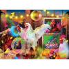 MasterPieces – 1000 Piece Jigsaw Puzzle, Chicken Dance, Funny Animals, Activity for Adults, Family, Kids, Matte Finish, 19.25″ x 26.75″(300 Piece)