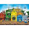 MasterPieces – 1000 Piece Jigsaw Puzzle, Crows Nest Harbor, Fun for Adults, Family, Kids, 19.25″ x 26.75″(300 Piece)