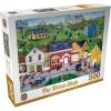 MasterPieces – 1000 Piece Jigsaw Puzzle, The Dress Shop, Fun for Adults, Family, Kids, 19.25″ x 26.75″(500 Piece)