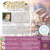 MasterPieces 1000 Piece Christmas Jigsaw Puzzle – Village Square – 19.25″x26.75″(Hope Runs Deep)