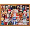 MasterPieces 1000 Piece Christmas Jigsaw Puzzle – Village Square – 19.25″x26.75″(Nutcracker Suite)