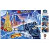 MasterPieces 1000 Piece Christmas Jigsaw Puzzle – Village Square – 19.25″x26.75″(The Polar Express)