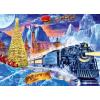 MasterPieces 1000 Piece Christmas Jigsaw Puzzle – Village Square – 19.25″x26.75″(The Polar Express)