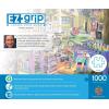 MasterPieces 1000 Piece EZ Grip Jigsaw Puzzle for Adults, Family, Or Youth – Flashback Yard Sales – 23.5″x34″(1000 Piece)