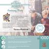 MasterPieces 1000 Piece Jigsaw Puzzle for Adults – Homecoming Marine – 25″x25″ – Norman Rockwell Art – Eco-Friendly, Matte Finish, Bonus Poster