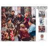 MasterPieces 1000 Piece Jigsaw Puzzle for Adults – Homecoming Marine – 25″x25″ – Norman Rockwell Art – Eco-Friendly, Matte Finish, Bonus Poster