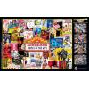 MasterPieces 1000 Piece Jigsaw Puzzle for Adults, Family, Or Youth – 70’s Blockbusters – 19.25″x26.75″(60s Blockbusters)
