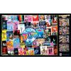 MasterPieces 1000 Piece Jigsaw Puzzle for Adults, Family, Or Youth – 70’s Blockbusters – 19.25″x26.75″(70s Blockbusters)