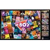 MasterPieces 1000 Piece Jigsaw Puzzle for Adults, Family, Or Youth – 70’s Blockbusters – 19.25″x26.75″(80s Blockbusters)
