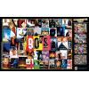 MasterPieces 1000 Piece Jigsaw Puzzle for Adults, Family, Or Youth – 70’s Blockbusters – 19.25″x26.75″(90s Blockbusters)