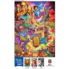 MasterPieces 1000 Piece Jigsaw Puzzle for Adults, Family, Or Youth – Aladdin – 19.25″x26.75″