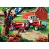 MasterPieces 1000 Piece Jigsaw Puzzle for Adults, Family, Or Youth – Boys and Their Toys – 19.25″x26.75″(Boys and Their Toys)