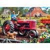 MasterPieces 1000 Piece Jigsaw Puzzle for Adults, Family, Or Youth – Boys and Their Toys – 19.25″x26.75″(Coming Home)