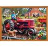 MasterPieces 1000 Piece Jigsaw Puzzle for Adults, Family, Or Youth – Boys and Their Toys – 19.25″x26.75″(Coming Home)