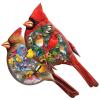 MasterPieces 1000 Piece Jigsaw Puzzle for Adults, Family, Or Youth – Cardinals – 27.5″x37.5″