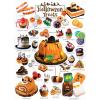 MasterPieces 1000 Piece Jigsaw Puzzle for Adults, Family, Or Youth – Christmas Treats – 19.25″x26.75″(Halloween Treats)