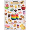 MasterPieces 1000 Piece Jigsaw Puzzle for Adults, Family, Or Youth – Christmas Treats – 19.25″x26.75″(Momma’s Kitchen)
