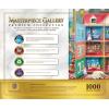 MasterPieces 1000 Piece Jigsaw Puzzle for Adults, Family, Or Youth – Early Morning Riser – 26.75″x 19.25″