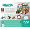MasterPieces 1000 Piece Jigsaw Puzzle for Adults, Family, Or Youth – Happy Campers – 25.55″x 20.42″
