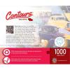 MasterPieces 1000 Piece Jigsaw Puzzle for Adults, Family, Or Youth – Hot Rods Shape – 38.5″x22.6″