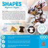 MasterPieces 1000 Piece Jigsaw Puzzle for Adults, Family, Or Youth – Majestic Flight – 23.5″x32.15″