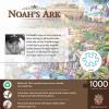 MasterPieces 1000 Piece Jigsaw Puzzle for Adults, Family, Or Youth – Noah’s Ark – 19.25″x26.75″(1000 Piece)
