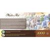 MasterPieces 1000 Piece Jigsaw Puzzle for Adults, Family, Or Youth – Noah’s Ark [1000 Pano] – 13″x 39″(Noah’s Ark Pano 2021)