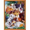 MasterPieces 1000 Piece Jigsaw Puzzle for Adults, Family, Or Youth – Sitting Pretty – 19.25″x26.75″(Ready for Work)