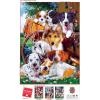 MasterPieces 1000 Piece Jigsaw Puzzle for Adults, Family, Or Youth – Sitting Pretty – 19.25″x26.75″(Ready for Work)