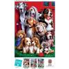 MasterPieces 1000 Piece Jigsaw Puzzle for Adults, Family, Or Youth – Sitting Pretty – 19.25″x26.75″(Sitting Pretty)