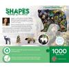 MasterPieces 1000 Piece Jigsaw Puzzle for Adults, Family, Or Youth – Wildlife of The Woods – 26.66″x 20.82″