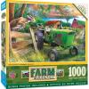 MasterPieces 1000 Piece Jigsaw Puzzle for Adults, Family, Or Youth – for Top Honors – 19.25″x26.75″(Deer Crossing)