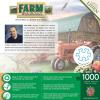 MasterPieces 1000 Piece Jigsaw Puzzle for Adults, Family, Or Youth – for Top Honors – 19.25″x26.75″(Harvest Ranch)